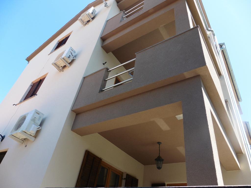 Apartments Kostijal Zadar Exterior foto